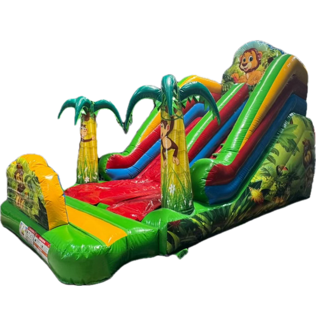 Zjeżdżalnia Jungle