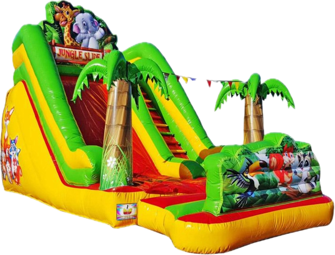 Zjeżdżalnia Jungle MAX