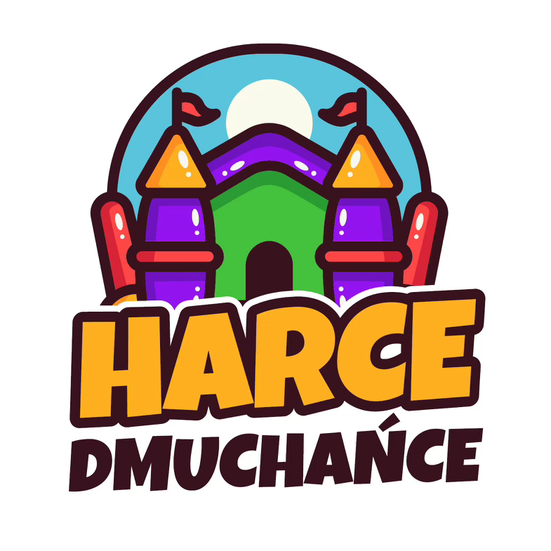 Logo HARCE DMUCHAŃCE